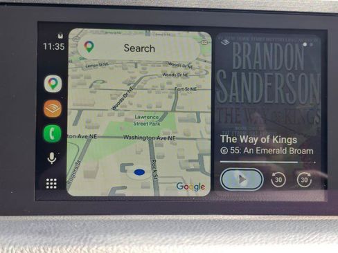 Used 2021 Lexus ES 350 w/ Premium Package FWD image 3