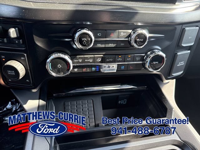 New 2026 Ford F250 Lariat w/ Black Appearance Package AWD/4WD image 23