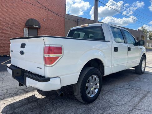 Used 2013 Ford F150 XL w/ Mid Equipment Group AWD/4WD image 5