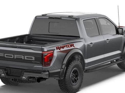 New 2026 Ford F150 Raptor AWD/4WD image 25