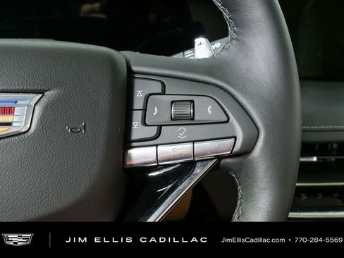 Used 2025 Cadillac CT5 Premium Luxury w/ Sun And Sound Package AWD/4WD image 12