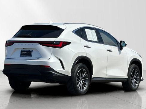 Certified 2024 Lexus NX 350 AWD w/ Vision Package image 6