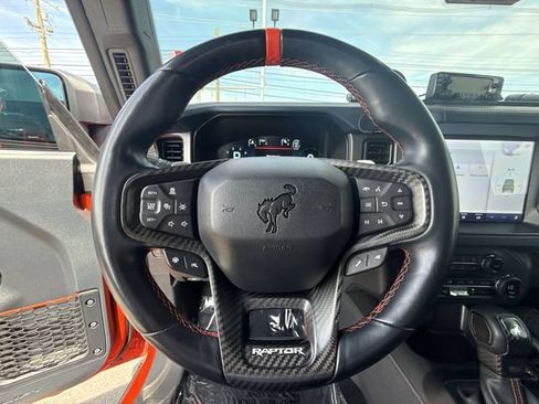 Used 2023 Ford Bronco Raptor AWD/4WD image 14