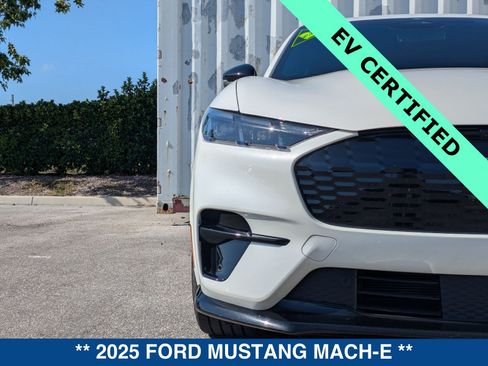Certified 2025 Ford Mustang Mach-E GT AWD/4WD image 10