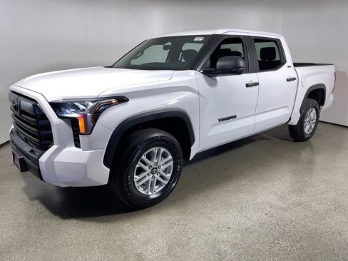 New 2026 Toyota Tundra SR5 image 7