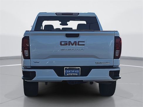 Certified 2024 GMC Sierra 1500 Elevation image 4