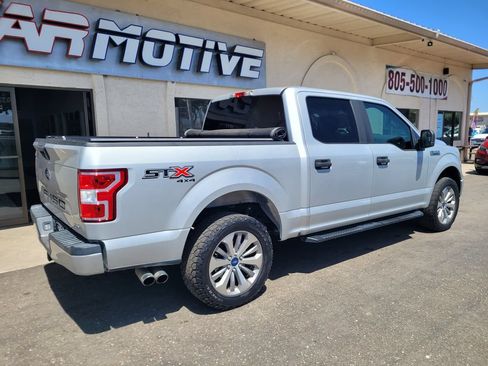 Used 2018 Ford F150 XL w/ Equipment Group 101A Mid AWD/4WD image 3