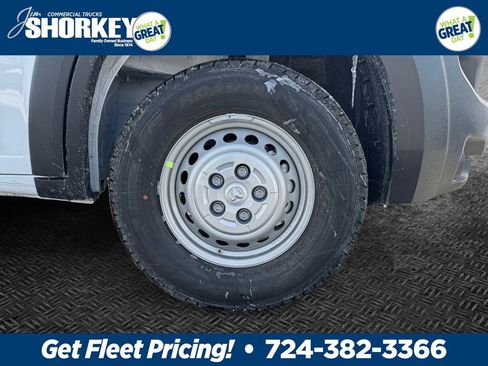 New 2026 RAM ProMaster 2500 w/ Safety Group image 11