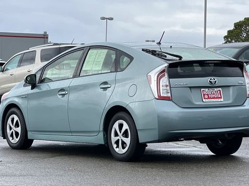 Used 2013 Toyota Prius Two image 7