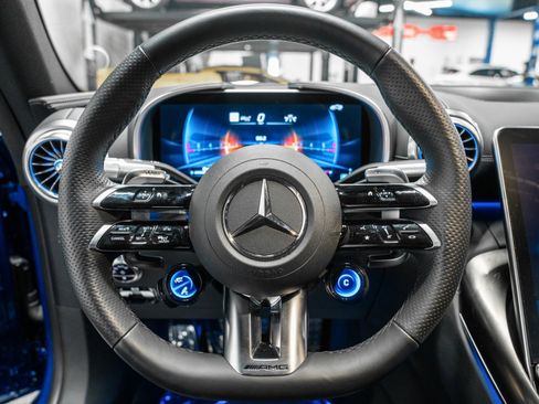 Used 2024 Mercedes-Benz AMG GT 55 image 14