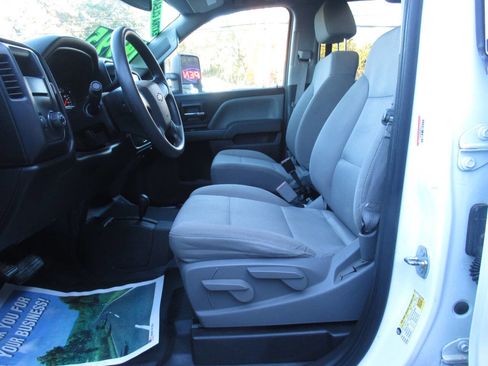 Used 2015 Chevrolet Silverado 1500 W/T w/ WT Fleet Convenience Package image 17