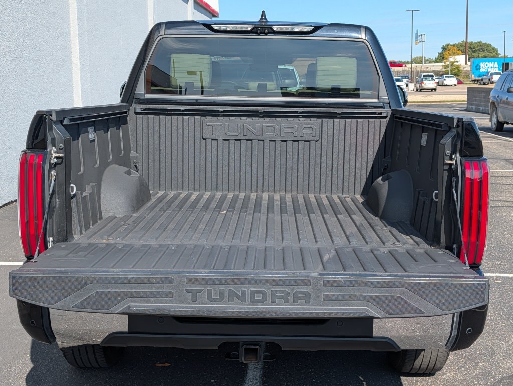 Used 2023 Toyota Tundra 1794 Edition AWD/4WD image 8