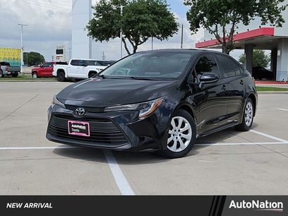 Used 2024 Toyota Corolla LE