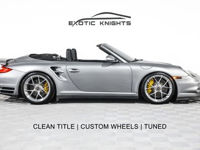 Used 2012 Porsche 911 Turbo S