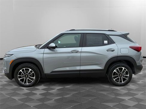 New 2026 Chevrolet TrailBlazer LT w/ Convenience Package image 6