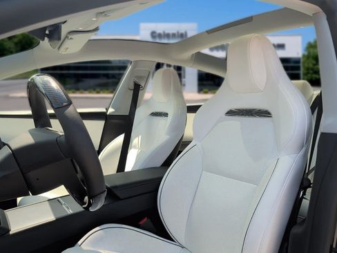 Used 2025 Tesla Model 3 Performance AWD/4WD image 13