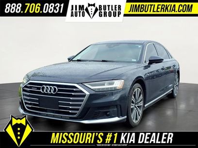 Used 2021 Audi A8 L 4.0T w/ Executive Plus Package