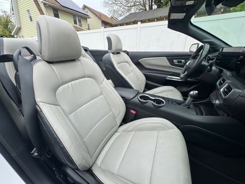 Used 2024 Ford Mustang Premium RWD image 45