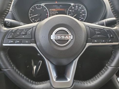 Certified 2025 Nissan Sentra SV w/ All-Weather Package image 18