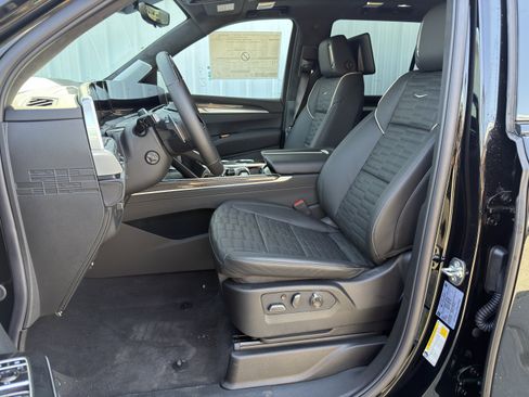 New 2026 Cadillac Escalade V AWD/4WD image 21