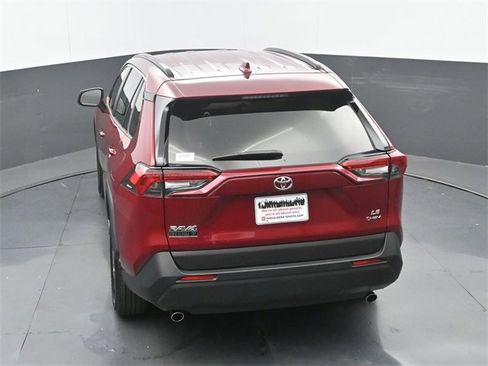 Used 2025 Toyota RAV4 LE image 30