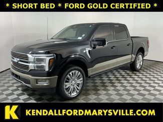 Certified 2025 Ford F150 King Ranch video 1