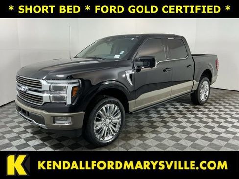 Certified 2025 Ford F150 King Ranch image 1