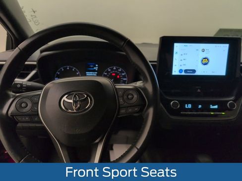 Used 2024 Toyota Corolla SE FWD image 21