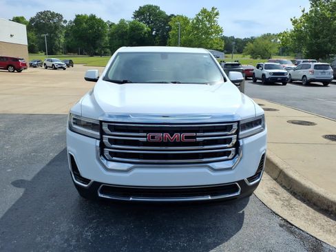Used 2021 GMC Acadia SLE FWD image 2