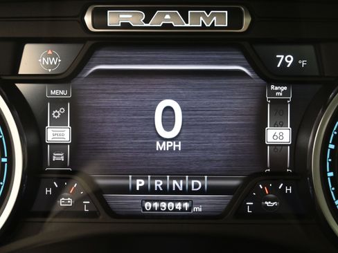 Used 2022 RAM 1500 Big Horn image 44