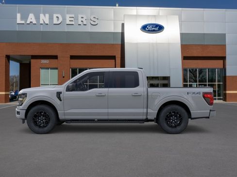 New 2026 Ford F150 XLT w/ FX4 Off-Road Package AWD/4WD image 3