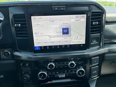 New 2025 Ford F350 Lariat w/ Chrome Package image 17