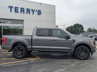 Used 2021 Ford F150 XLT w/ Equipment Group 302A High AWD/4WD video 2