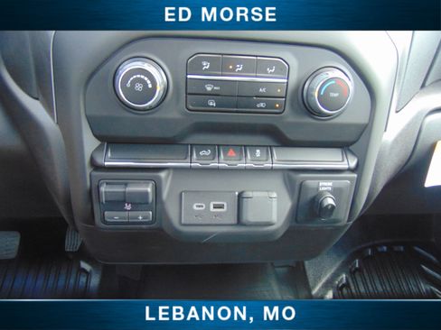 Used 2023 Chevrolet Silverado 3500 W/T w/ WT Fleet Convenience Package image 21