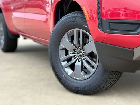 New 2026 Nissan Frontier SV RWD image 7