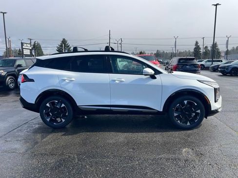 New 2026 Kia Sportage SX Prestige image 6