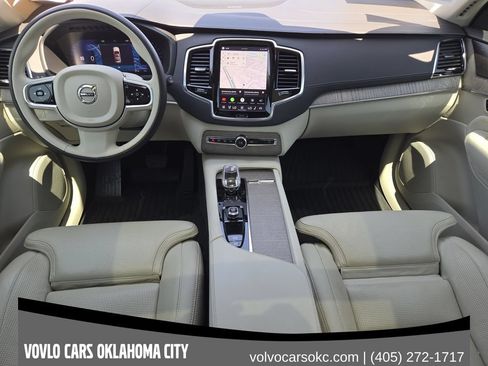 Certified 2023 Volvo XC90 B6 Ultimate w/ Protection Package Premier AWD/4WD image 28
