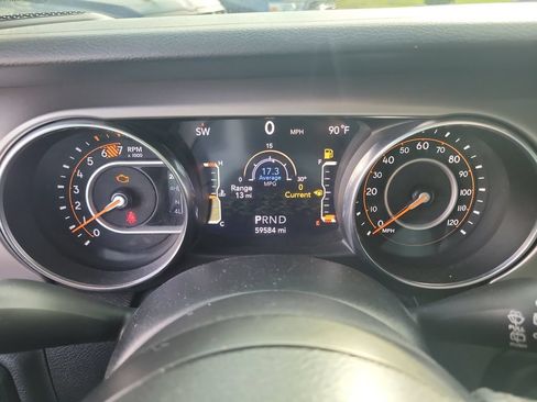 Used 2020 Jeep Wrangler Unlimited Sport S w/ Sun And Sound Package AWD/4WD image 33