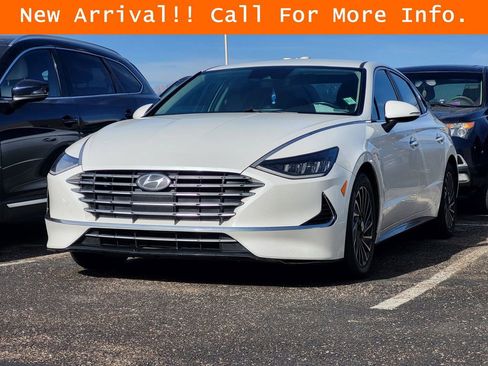 Used 2021 Hyundai Sonata SEL image 4