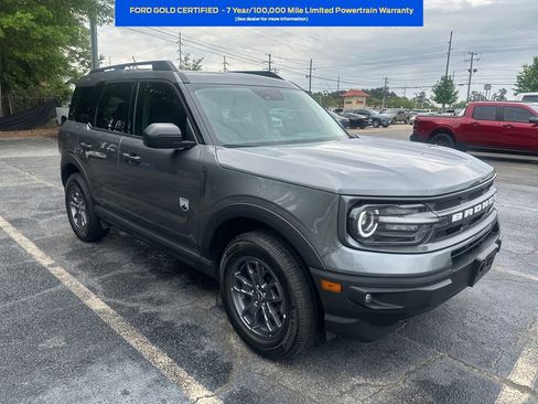 Used 2022 Ford Bronco Sport Big Bend w/ Convenience Package AWD/4WD image 1