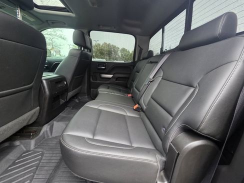 Used 2018 Chevrolet Silverado 1500 LTZ Z71 w/ Centennial Edition AWD/4WD image 14