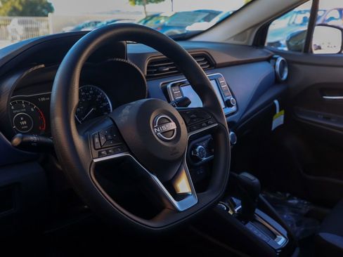 New 2025 Nissan Versa SV image 14