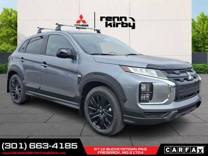 New 2025 Mitsubishi Outlander Sport AWD