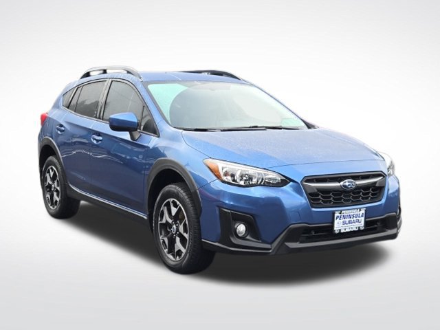 Used 2018 Subaru Crosstrek 2.0i Premium w/ Popular Package #2 AWD/4WD 360° Tour