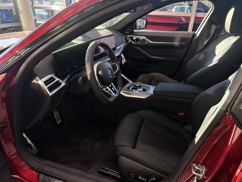 New 2025 BMW i4 M50 w/ Premium Package image 12