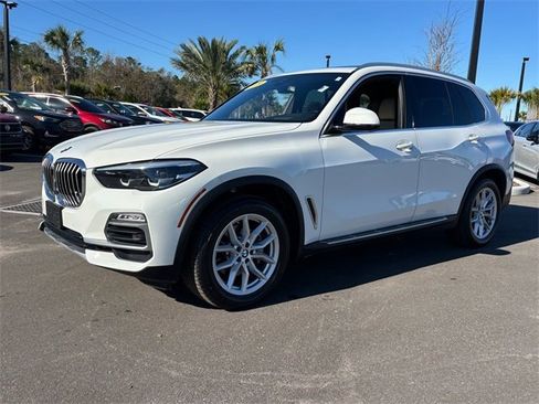 Used 2019 BMW X5 xDrive40i w/ Convenience Package image 2
