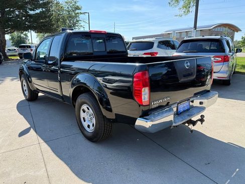 Used 2009 Nissan Frontier SE w/ Power Pkg RWD image 6