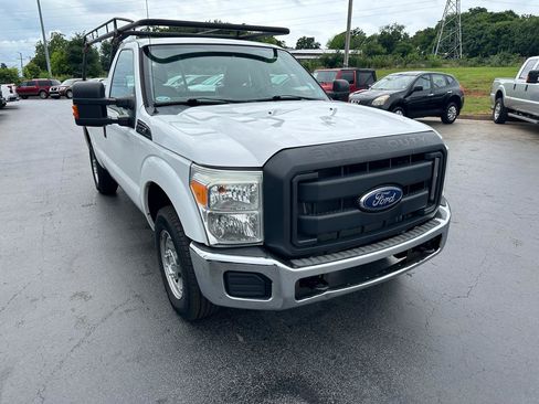 Used 2012 Ford F250 XL w/ PWR Equipment Group RWD image 6