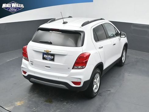 Used 2020 Chevrolet Trax LT w/ Driver Confidence Package FWD image 15
