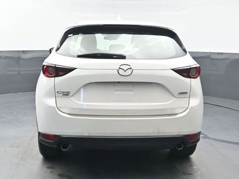 Used 2019 MAZDA CX-5 Sport AWD/4WD image 4